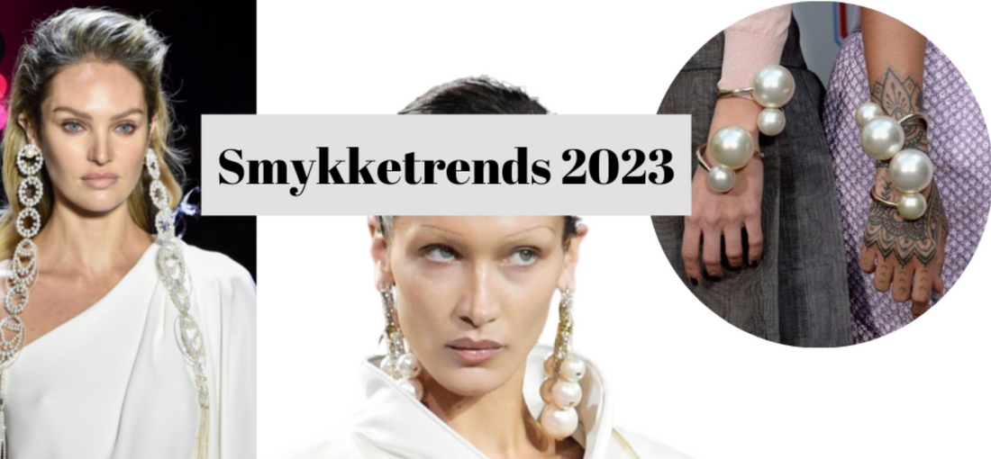 Smykketrends 2023
