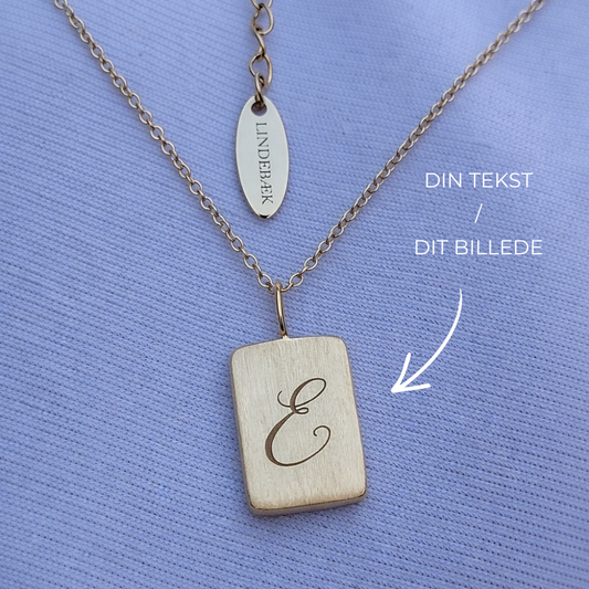 [LIMITED EDITION] Little Love 14K Guld Halskæde