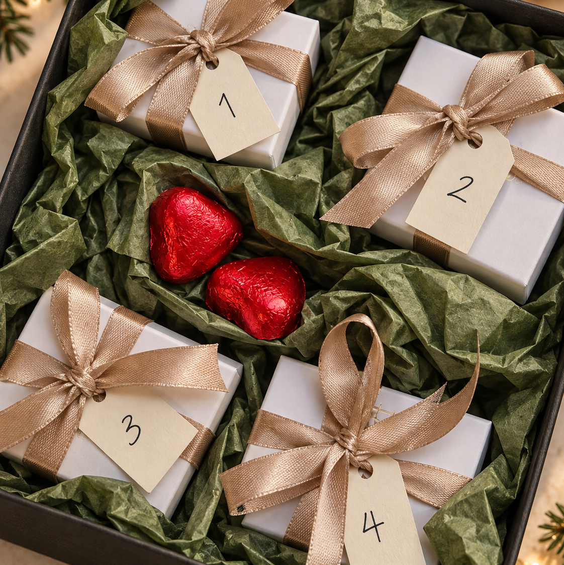 Adventskalender 2026 [LIMITED EDITION]