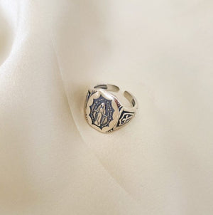 Faith Ring 925S Sølv