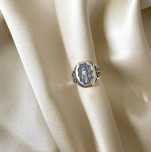 Faith Ring 925S Sølv