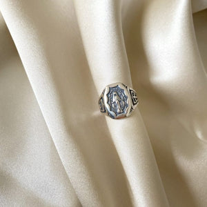 Faith Ring Sølv