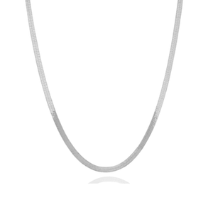 Snake Chain 925S Sølv