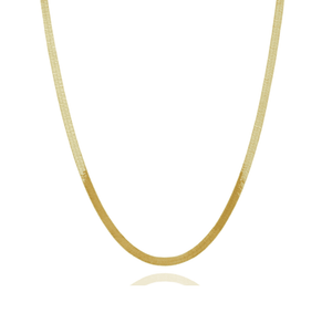 Snake Chain Guld