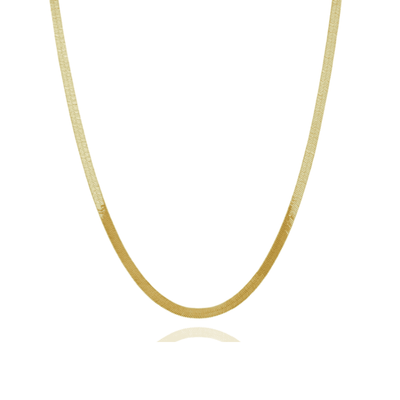 Snake Chain Guld