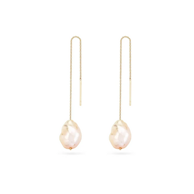 Golden Pearls 18K Forgyldt