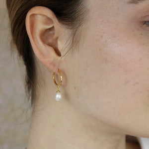 Single Milly perleørering