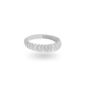 Isa Ring 925S Sølv