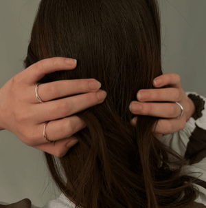 Lira Ring 18K Forgyldt