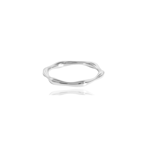 Lira Ring 925S Sølv