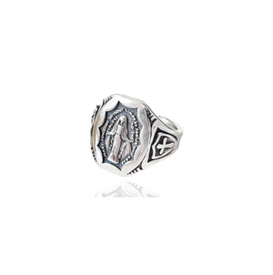 Faith Ring Sølv